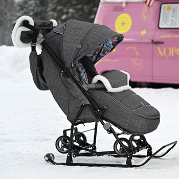 НИКА - зимние товары